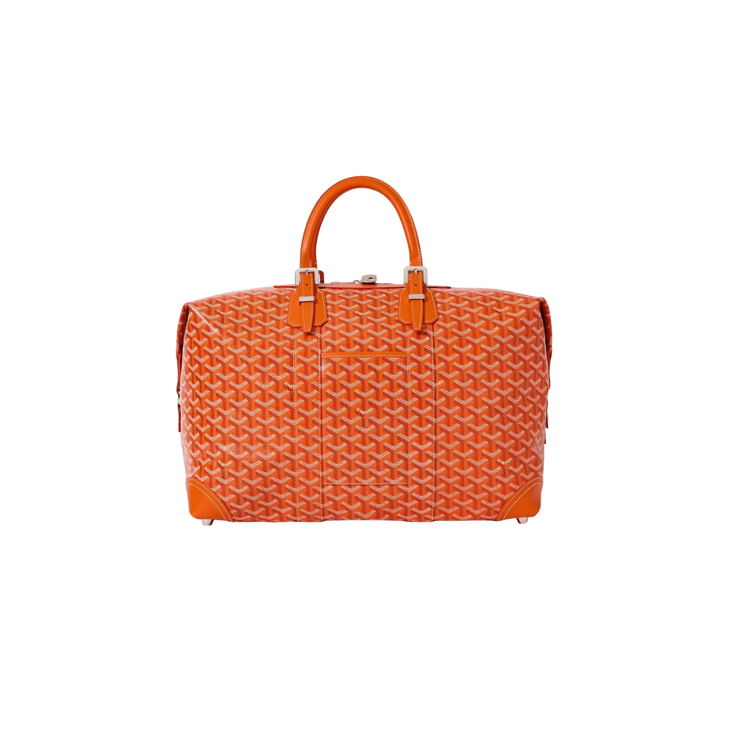 GOYARD BOWLING 45 BAG (45*30*22cm)